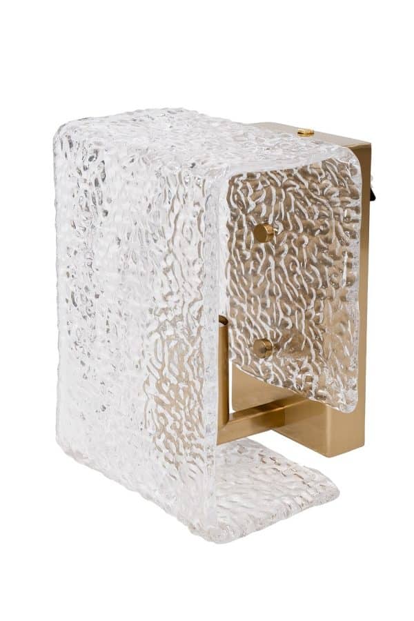 92EL-80151 Бра латунь