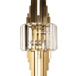 92EL-YG0122 Бра латунь