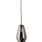 92EL-YG02116-1P Светильник потолочный латунь