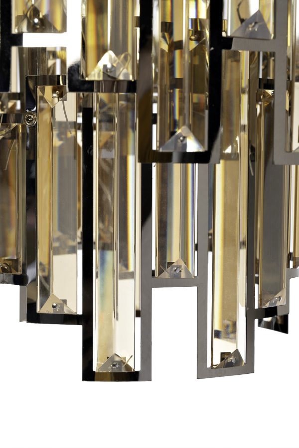 92el-yg02117-9p-ljustra-potolochnaja-d60h.120sm-1 92EL-YG02117-9P Люстра потолочная d60*h.120см — изображение 2