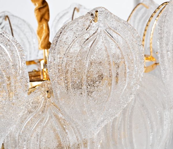 стекло D.58*H.57см