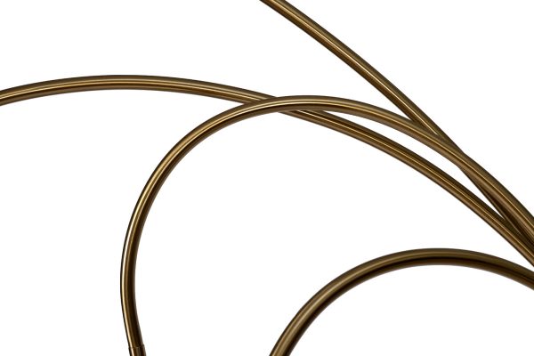 92el-yg21102-5f-torsher-grappolo-latun-steklo-prozr.-110h180sm-2 92EL-YG21102-5F Торшер Grappolo латунь, стекло прозр. 110*h180см — изображение 3