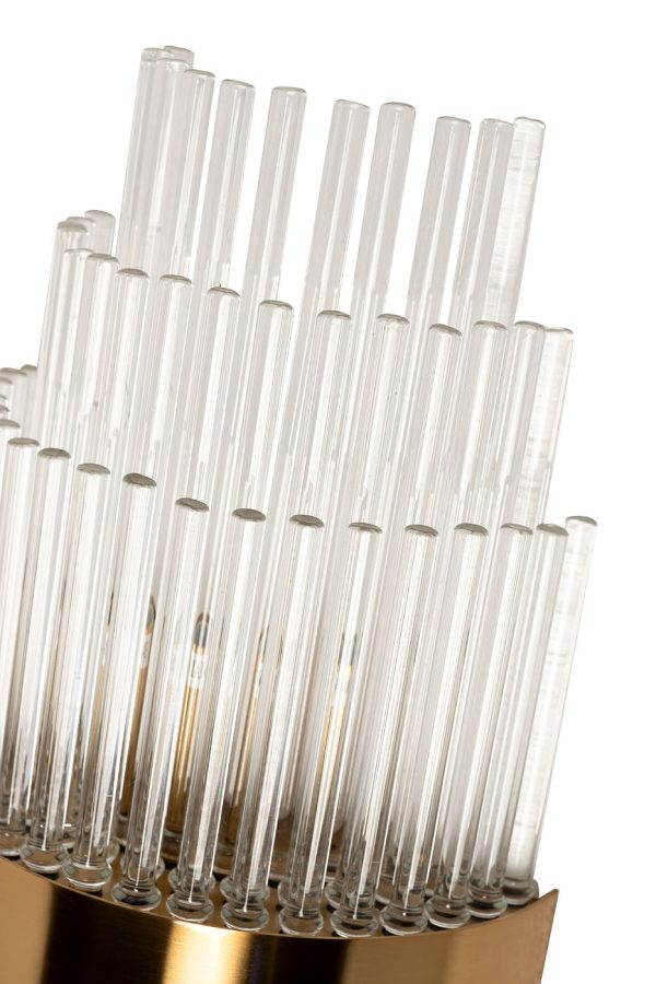 стекло прозр. 20*10*h.50см