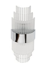 92EL-YG59021S-2W Бра хром
