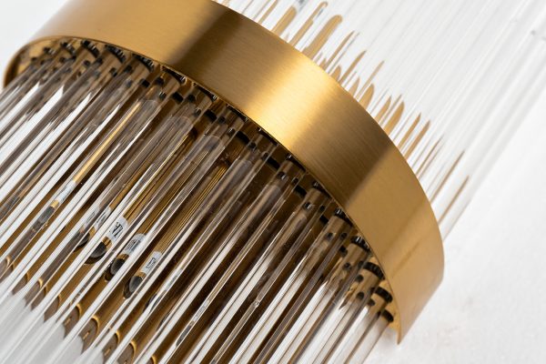 стекло прозр. 20*11*h.54см