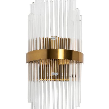 92EL-YG59025 Бра латунь