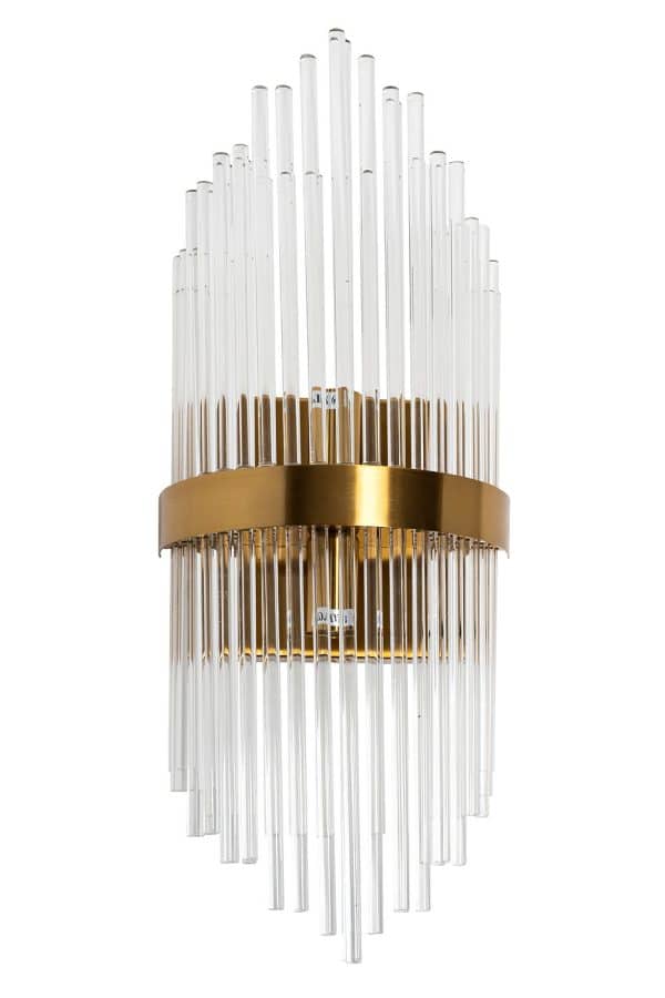 92EL-YG59025 Бра латунь