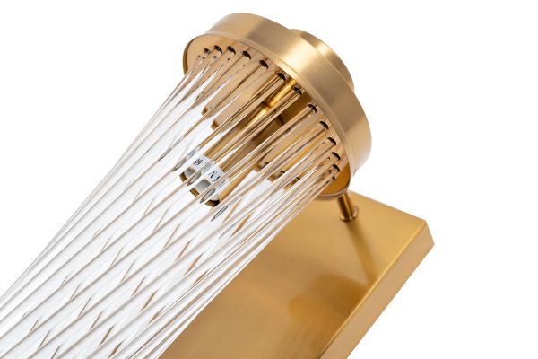 стекло прозр. 12*18*h.50см