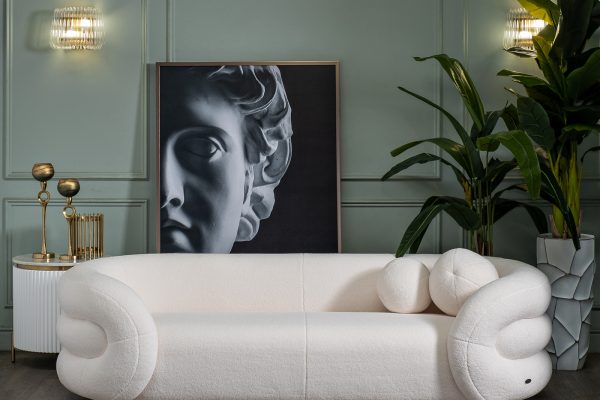 стекло прозр. 30*h22см