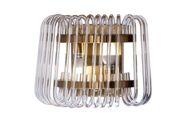 92EL-YG60833-2W  Бра латунь