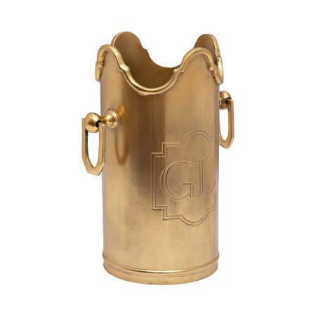 94PR-23382 Ведро Garda Decor для шампанского d13 h22