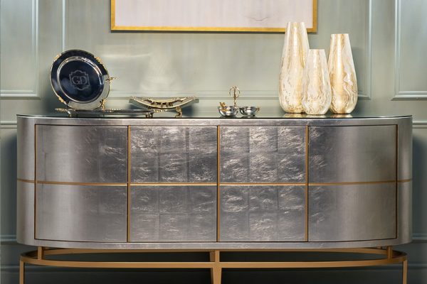 95IM-0077 Поднос круглый "Bird" нерж.сталь d33*2см — изображение 2