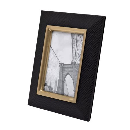 95IM-15345S Фоторамка декоративная 17.5*2*22.5см