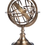 95IM-16800 Глобус декоративный d18.5*h26см