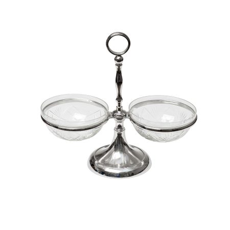 95IM-5613 Подставка для снэков 24*11*22см