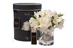 96CN-00001 Диффузор Roses&LIlies white