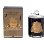 96CN-45032 Свеча ароматическая Prosecco в стакане в упаковке 450 гр.