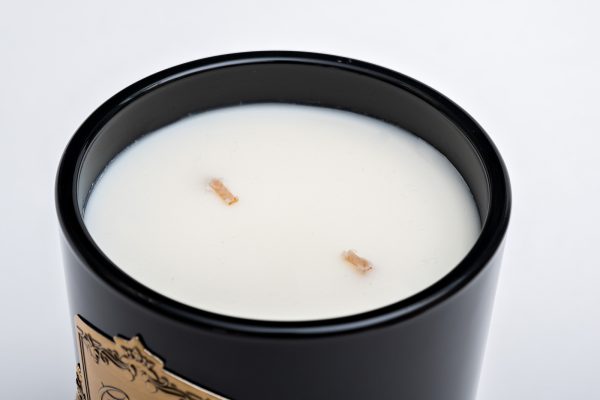 96CN-45110 Свеча ароматическая French Morning Tea в стакане в упаковке 450 гр. — изображение 3