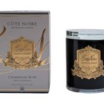 96CN-45180 Свеча ароматическая Pink Champagne в стакане в упаковке 450 гр.