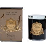 96CN-45320 Свеча ароматическая Prosecco в стакане в упаковке 450 гр.