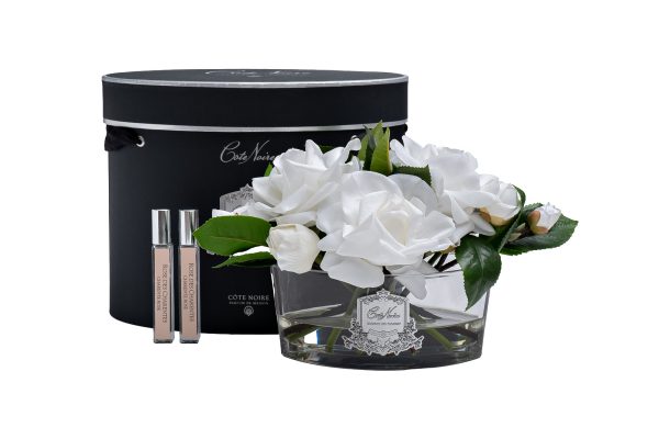 96CN-LV100 Диффузор Oval White