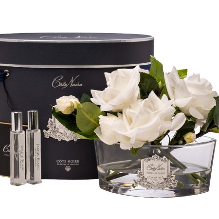 96CN-LV1000 Диффузор Oval Ivory White