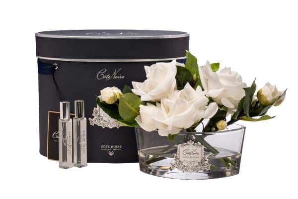 96CN-LV1000 Диффузор Oval Ivory White