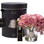 96CN-RB0004 Диффузор Hydrangea&Rosebud mauve