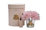 96CN-RB0020 Диффузор Hydrangea&Rosebud pink
