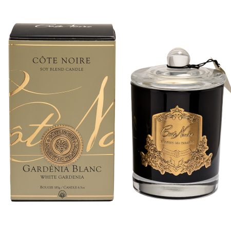 96CN45031 Свеча ароматическая White Gardenia в стакане в упаковке 185гр.