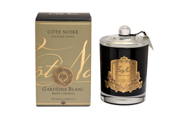 96CN45031 Свеча ароматическая White Gardenia в стакане в упаковке 185гр.