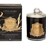 96CN45101 Свеча ароматическая French Morning Tea в стакане в упаковке 450 гр.