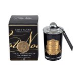 96CN7501 Свеча ароматическая French Morning Tea в стакане в упаковке 75 гр.