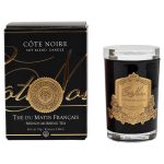 96CN75010 Свеча ароматическая French Morning Tea в стакане в упаковке 75 гр.