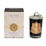 96CN7504 Свеча ароматическая White Garden в стакане в упаковке 75 гр.