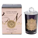 96CN7507  Свеча ароматическая Rose Petal в стакане в упаковке 75 гр.