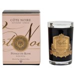 96CN75070  Свеча ароматическая Rose Petal в стакане в упаковке 75 гр.