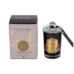 96CN7518 Свеча ароматическая Pink Champagne в стакане в упаковке 75 гр.