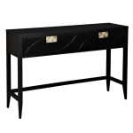 98BP-GD01KONS-CHERN Консоль черная 120*80*35см