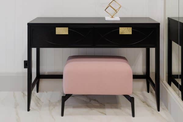 98BP-GD01KONS-CHERN Консоль черная 120*80*35см — изображение 5