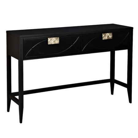 98BP-GD01KONS-CHERN Консоль черная 120*80*35см