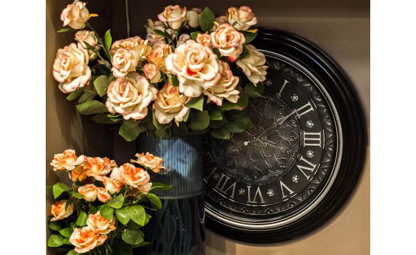 9F27009M-4303 Роза чайная, 80см (12) — изображение 3