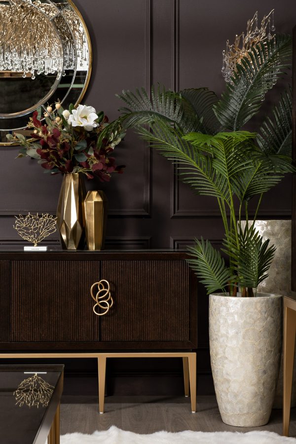 9F27785M-1538 Магнолия белая 72см (12) — изображение 3