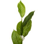 9F27924N-4382 Листья жакаранды 84 см