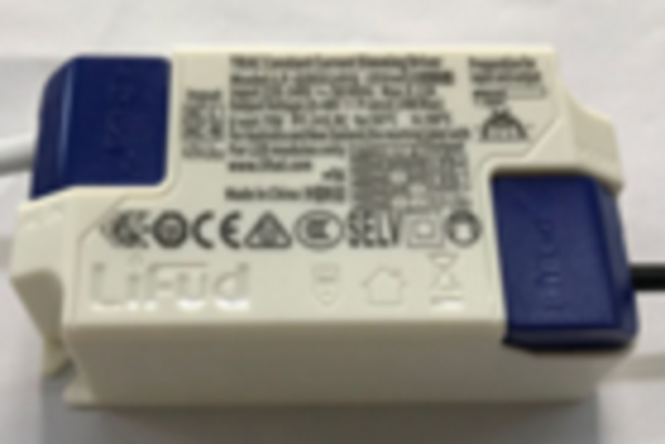 Аксессуар для встраиваемого светильника с токоведущими элементами Technical DLA051DR-12WDM — изображение 2