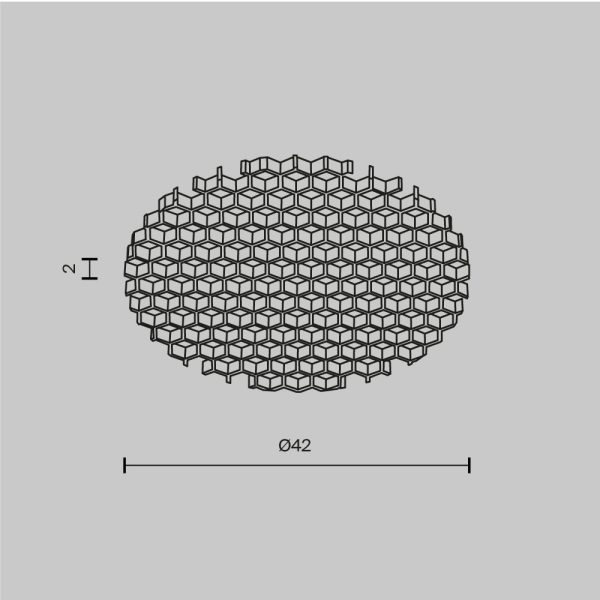 Аксессуар Technical HoneyComb001-D41.5 — изображение 5