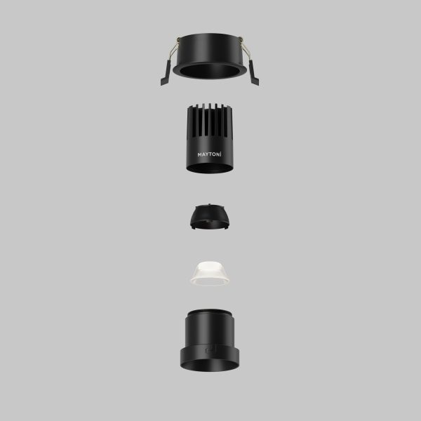 Аксессуар Technical Lens002D35-10W — изображение 5