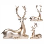 ALX613200 Статуэтка "Олень" 18*6