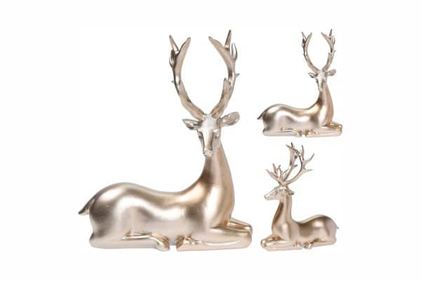 ALX613200 Статуэтка "Олень" 18*6