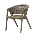 "Амстердам" стул плетеный из роупа